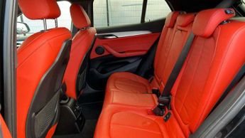 BMW X2 sDrive 18d M Sport 5dr Step Auto