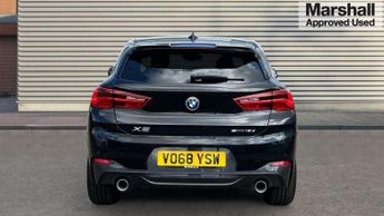 BMW X2 sDrive 18d M Sport 5dr Step Auto