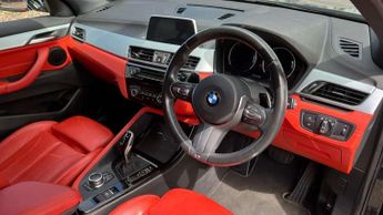BMW X2 sDrive 18d M Sport 5dr Step Auto