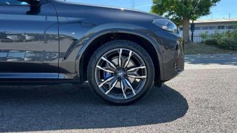 BMW X3 xDrive20d MHT M Sport 5dr Step Auto