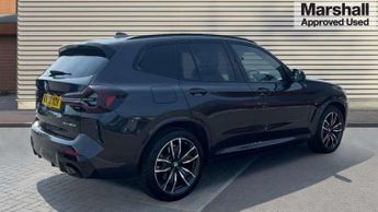 BMW X3 xDrive20d MHT M Sport 5dr Step Auto