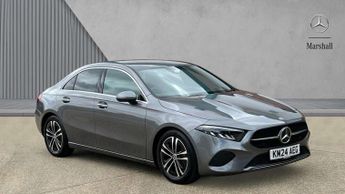 Mercedes A Class A200 Sport Executive 4dr Auto