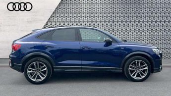 Audi Q3 35 TFSI Black Edition 5dr S Tronic
