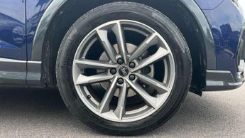 Audi Q3 35 TFSI Black Edition 5dr S Tronic