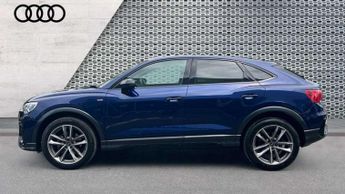 Audi Q3 35 TFSI Black Edition 5dr S Tronic