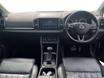 Skoda Karoq 1.5 TSI Edition 5dr DSG