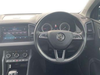 Skoda Karoq 1.5 TSI Edition 5dr DSG