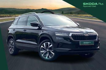 Skoda Karoq 1.5 TSI SE L 5dr DSG