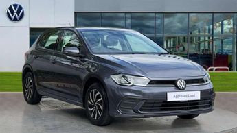 Volkswagen Polo 1.0 TSI Life 5dr