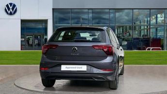 Volkswagen Polo 1.0 TSI Life 5dr