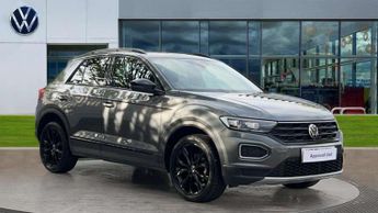 Volkswagen T-Roc 1.5 TSI EVO Black Edition 5dr