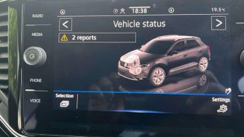 Volkswagen T-Roc 1.5 TSI EVO Black Edition 5dr
