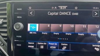 Volkswagen T-Roc 1.5 TSI EVO Black Edition 5dr