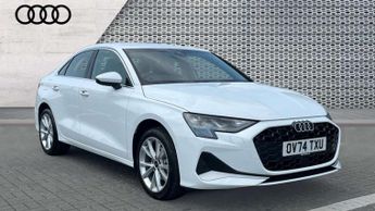 Audi A3 30 TFSI Sport 4dr