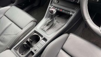 Audi Q3 35 TFSI S Line 5dr S Tronic [Leather]