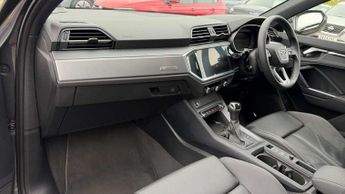 Audi Q3 35 TFSI S Line 5dr S Tronic [Leather]