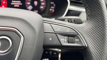 Audi Q3 35 TFSI S Line 5dr S Tronic [Leather]