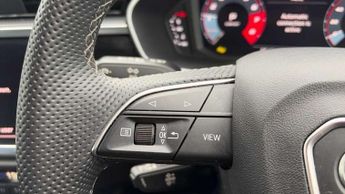 Audi Q3 35 TFSI S Line 5dr S Tronic [Leather]