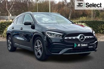 Mercedes GLA GLA 200 AMG Line Premium 5dr Auto