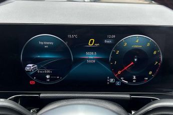 Mercedes-Benz GLA GLA 200 AMG Line Premium 5dr Auto