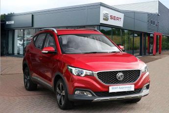 MG ZS 1.5 VTi-TECH Exclusive 5dr