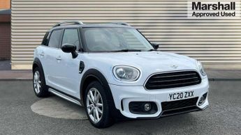 MINI Countryman 1.5 Cooper Sport 5dr Auto