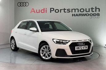 Audi A1 30 TFSI 110 Sport 5dr