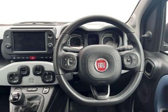 Fiat Panda 1.0 Mild Hybrid City Cross 5dr