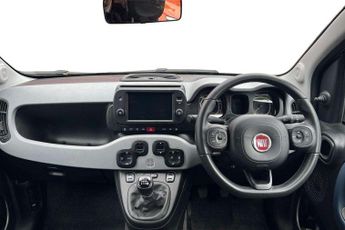 Fiat Panda 1.0 Mild Hybrid City Cross 5dr