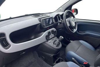 Fiat Panda 1.0 Mild Hybrid City Cross 5dr