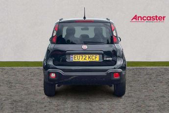 Fiat Panda 1.0 Mild Hybrid City Cross 5dr