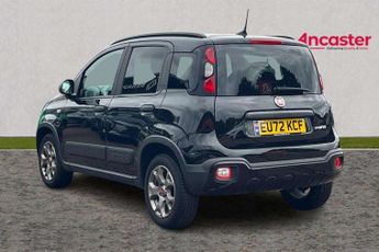Fiat Panda 1.0 Mild Hybrid City Cross 5dr