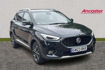 MG ZS 1.5 VTi-TECH Exclusive 5dr