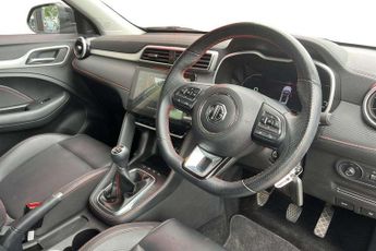 MG ZS 1.5 VTi-TECH Exclusive 5dr