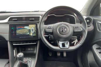 MG ZS 1.5 VTi-TECH Exclusive 5dr
