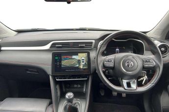 MG ZS 1.5 VTi-TECH Exclusive 5dr