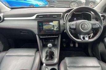 MG ZS 1.5 VTi-TECH Exclusive 5dr