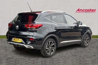 MG ZS 1.5 VTi-TECH Exclusive 5dr