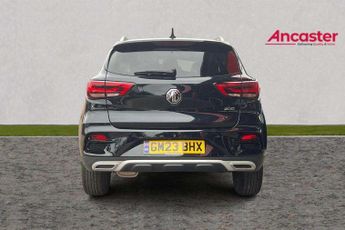 MG ZS 1.5 VTi-TECH Exclusive 5dr