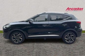 MG ZS 1.5 VTi-TECH Exclusive 5dr