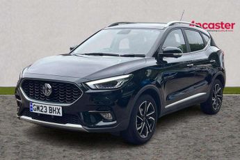 MG ZS 1.5 VTi-TECH Exclusive 5dr