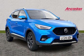 MG ZS 1.5 VTi-TECH Exclusive 5dr