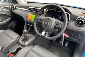 MG ZS 1.5 VTi-TECH Exclusive 5dr