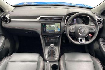MG ZS 1.5 VTi-TECH Exclusive 5dr