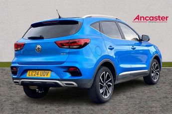 MG ZS 1.5 VTi-TECH Exclusive 5dr