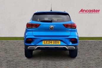 MG ZS 1.5 VTi-TECH Exclusive 5dr
