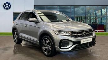 Volkswagen T-Roc 1.5 TSI R-Line 5dr DSG