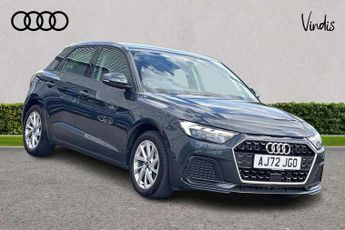 Audi A1 30 TFSI 110 Sport 5dr S Tronic