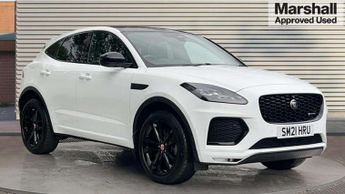 Jaguar E-PACE 2.0 P200 R-Dynamic S 5dr Auto