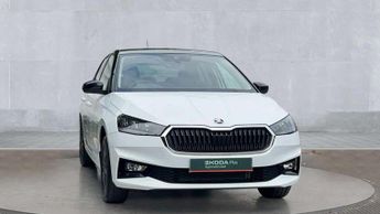 Skoda Fabia 1.0 MPI 80 Colour Edition 5dr